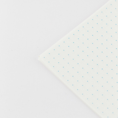 Бумага линованная листами, в точку, 100 листов, A4, 100г/м2